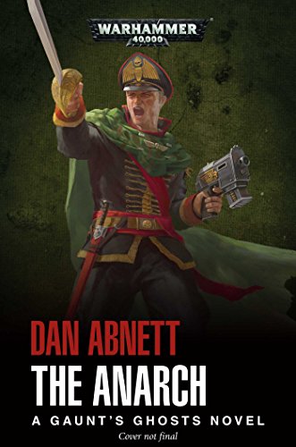 Anarch book cover