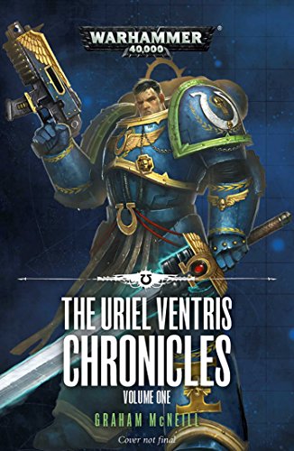 Uriel Ventris: Volume 1 (By: Graham McNeill) cover