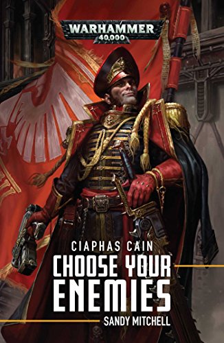 Choose Your Enemies book cover