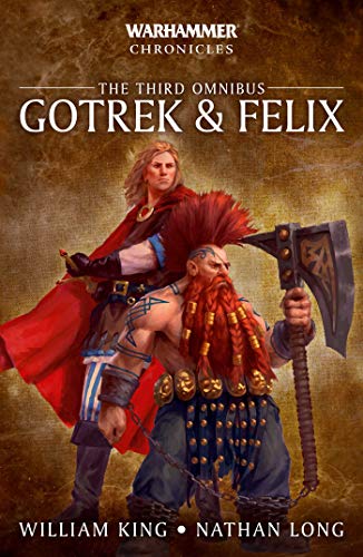 Warhammer Chronicles book cover