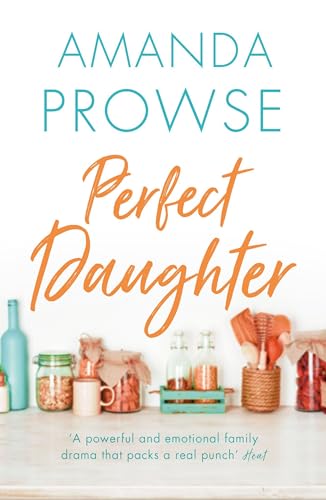 Perfect Daughter book cover