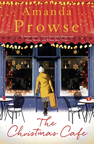 The Christmas Cafe / The Second Chance Café: book cover