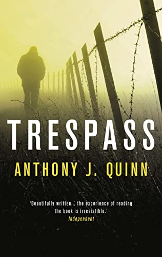 Trespass book cover