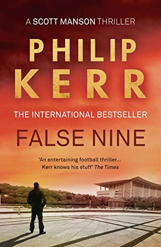False Nine book cover