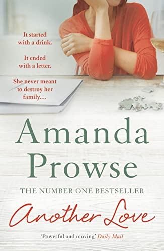 Another Love book cover