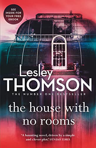 The House With No Rooms book cover