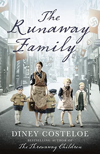 The Runaway Family / Evil on the Wind book cover