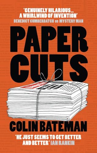 Papercuts book cover