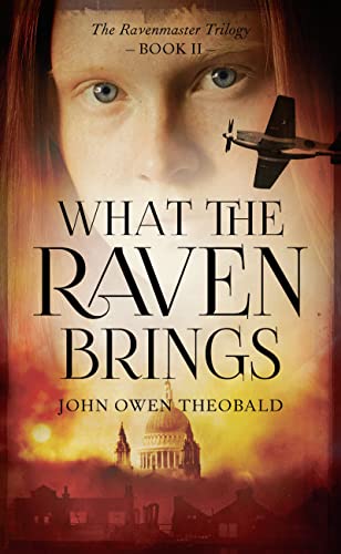 Cover of What the Raven Brings