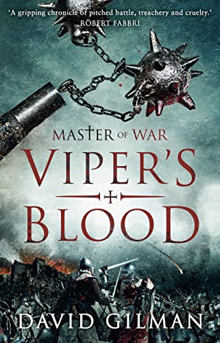 Viper's Blood book cover