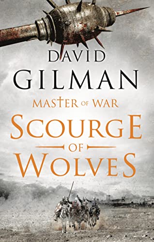 Scourge of Wolves book cover