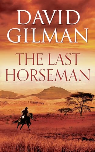 The Last Horseman book cover