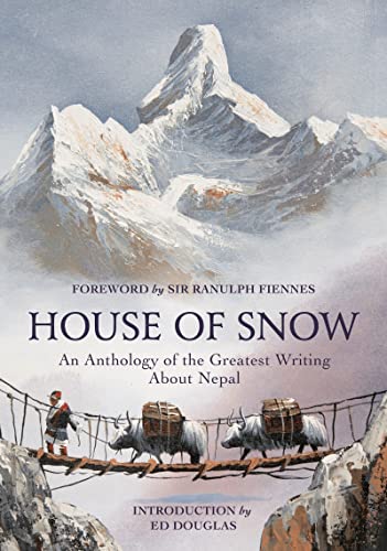 House of Snow book cover