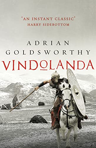Vindolanda book cover