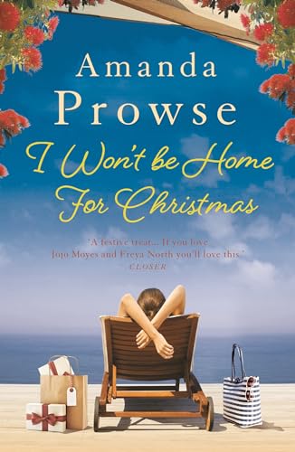 I Won't Be Home for Christmas book cover