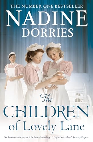 The Children of Lovely Lane book cover