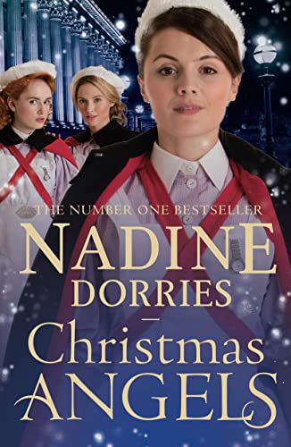 Christmas Angels book cover