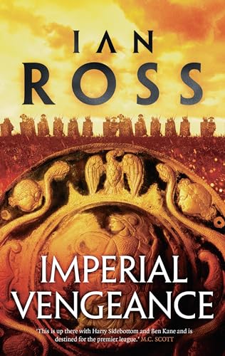 Imperial Vengeance cover