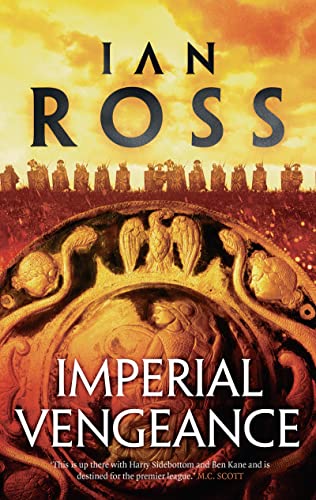 Imperial Vengeance book cover
