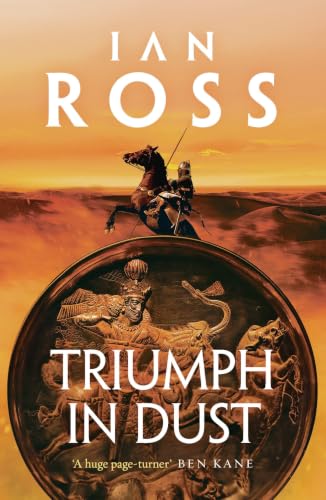 Triumph in Dust book cover