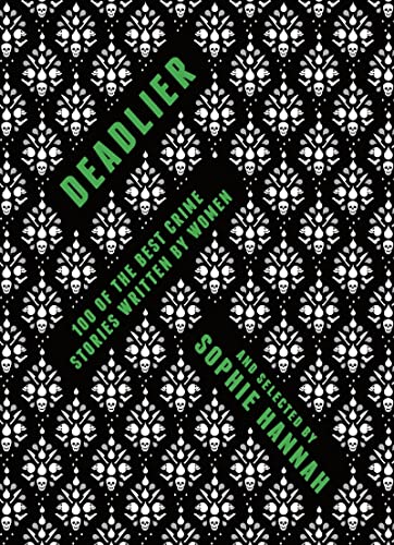 Deadlier book cover