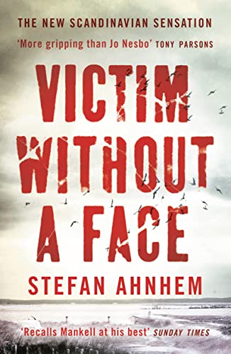 Victim Without A Face book cover