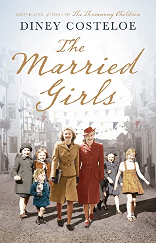 The Married Girls book cover