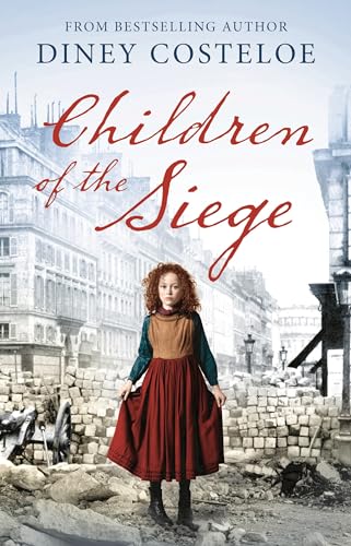 Children of the Siege book cover
