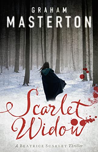 Scarlet Widow book cover
