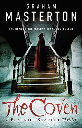 The Coven book cover