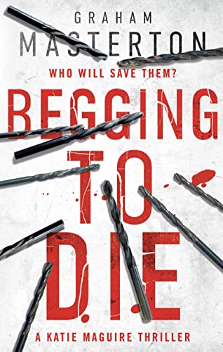 Begging to Die book cover