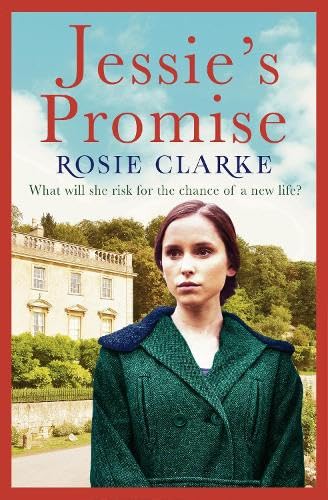 Jessie's Promise book cover