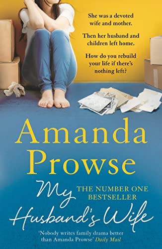My Husband's Wife book cover