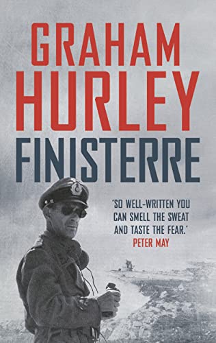 Finisterre book cover
