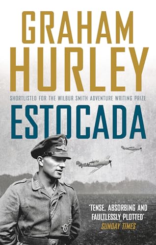 Estocada book cover