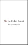 Not the Chilcot Report