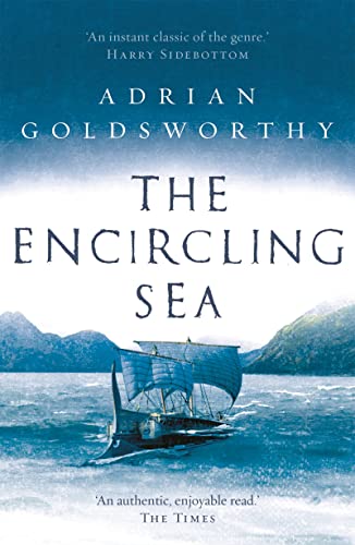 The Encircling Sea book cover