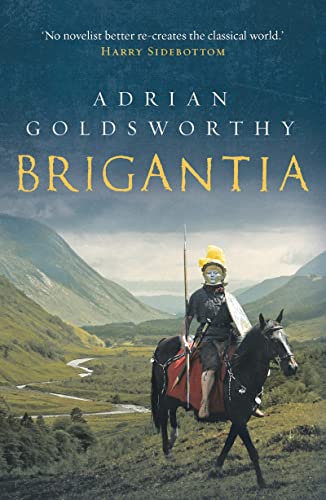 Brigantia book cover