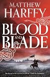 Blood and Blade (The Bernicia Chronicles #3)