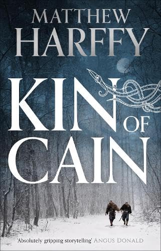 Kin of Cain book cover