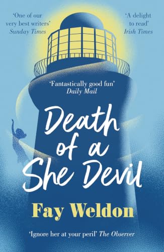 Death of a She Devil book cover