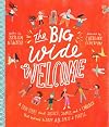 The Big Wide Welcome Storybook: A True Story About Jesus, James, and a Church That Learned to Love All Sorts of People (Christian Bible storybook ... feel included) (Tale That Tell the Truth)