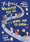 Wherever You Go, I Want You to Know...: (Beautiful Christian rhyming book for kids ages 3-7, Kindergarten and High School Graduation Gift, or for birthdays, Christmas, baptism/christening)