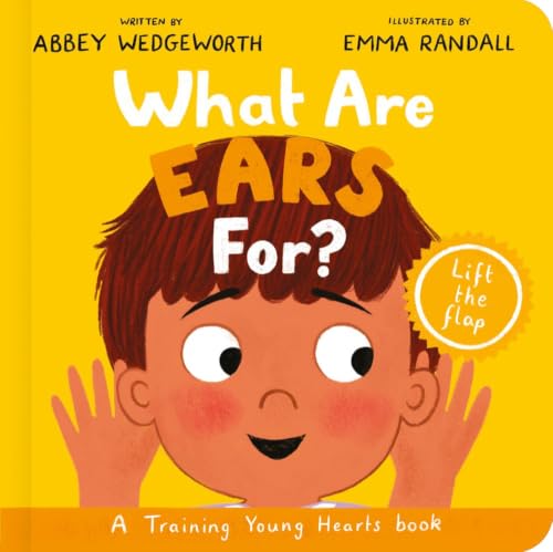 What Are Ears for? / by Wedgeworth, Abbey