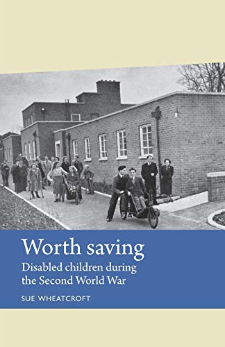 Cover of Worth Saving