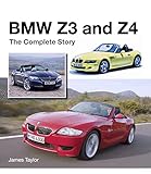 Bmw Z3 And Z4 The Complete Story