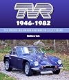 TVR 1946-1982 : the trevor wilkinson and martin lilley years
