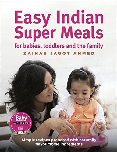 Cover of Easy Indian super meals