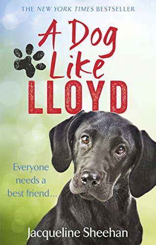 A Dog Like Lloyd book cover