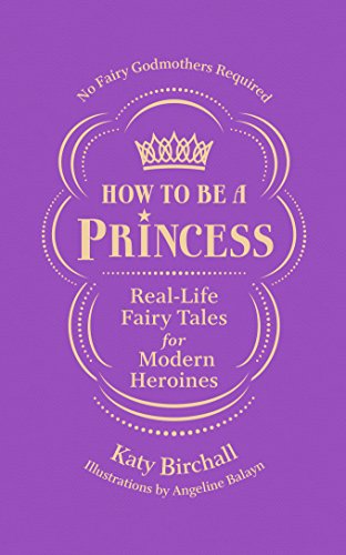 How to be a Princess cover